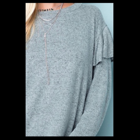 Cozy sweater - Picture 3 of 3